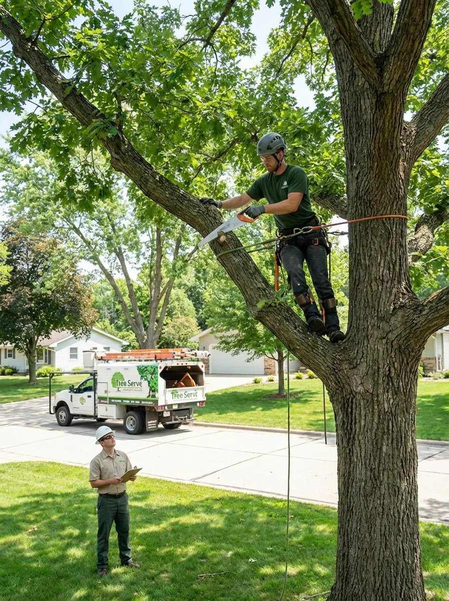Why Certification Matters for Appleton Tree Work — tree service appleton wi