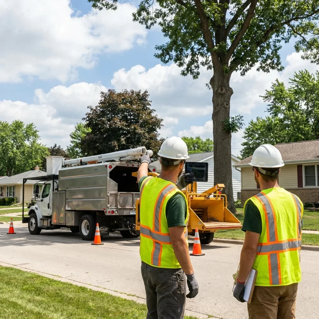 How to Verify Licensing, Insurance, and Credentials — tree service green bay wi
