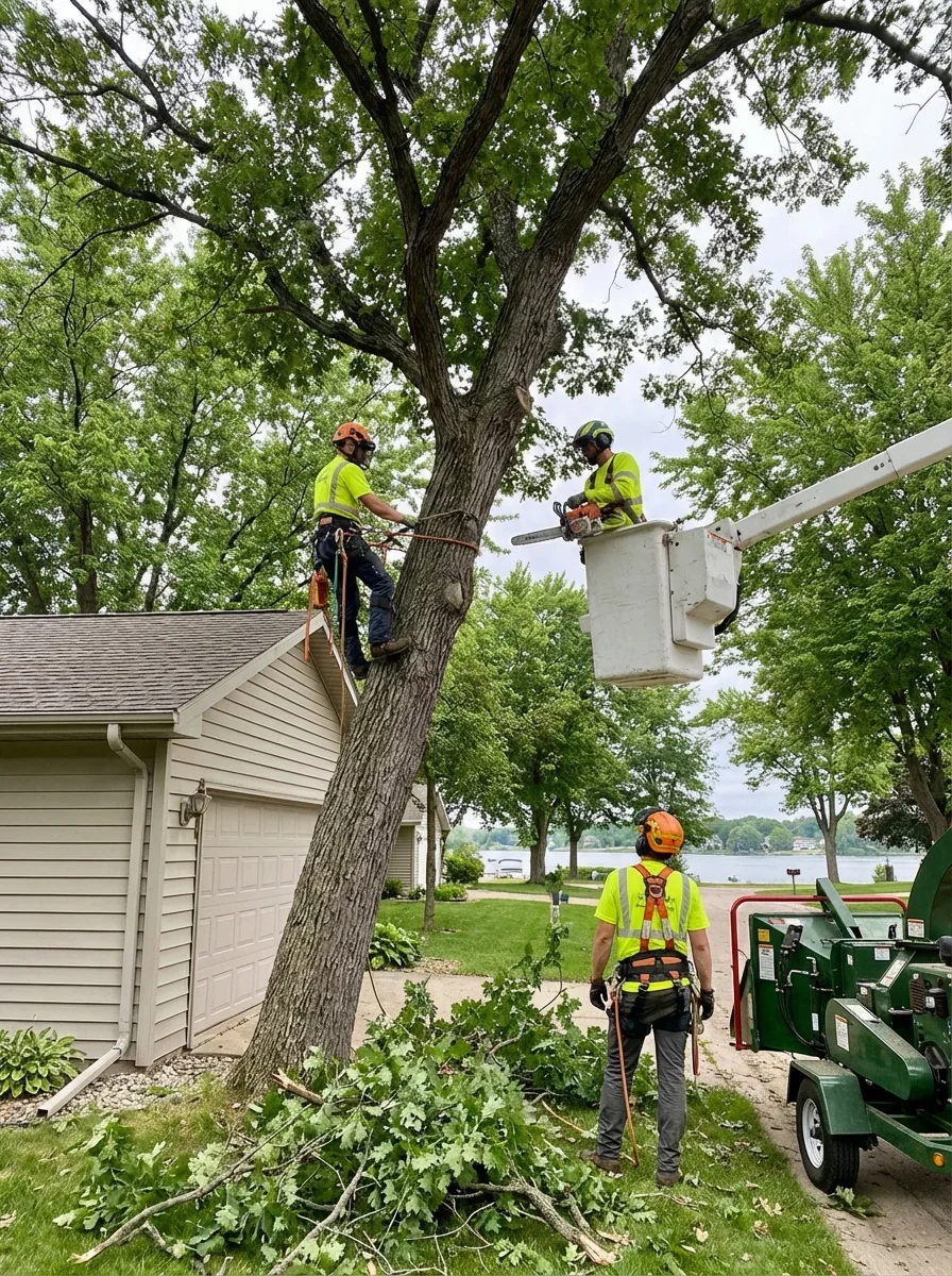 Why Kaukauna Homeowners Hire Tree Services — tree service kaukauna wi