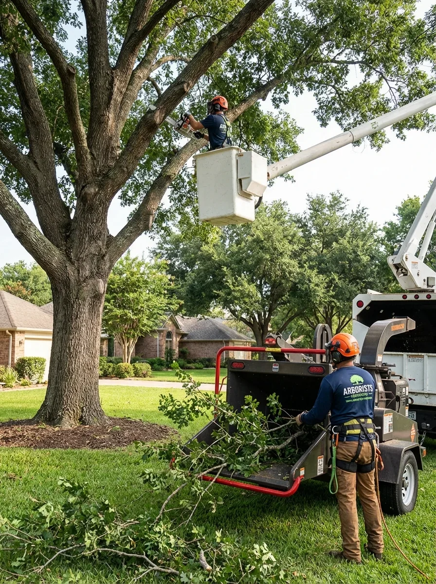 How Much Does an Arborist Cost?