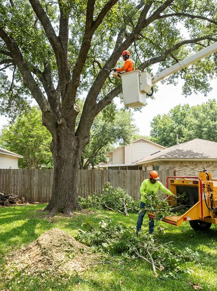 Tree Trimming Cost (2026 Guide)