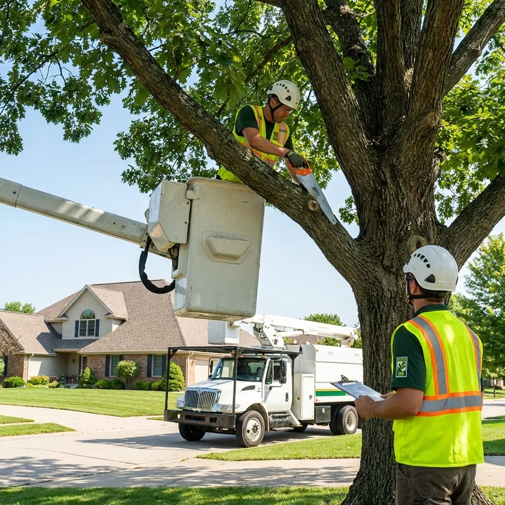 Choosing the Right Tree Service in Fox Valley — tree service appleton wi
