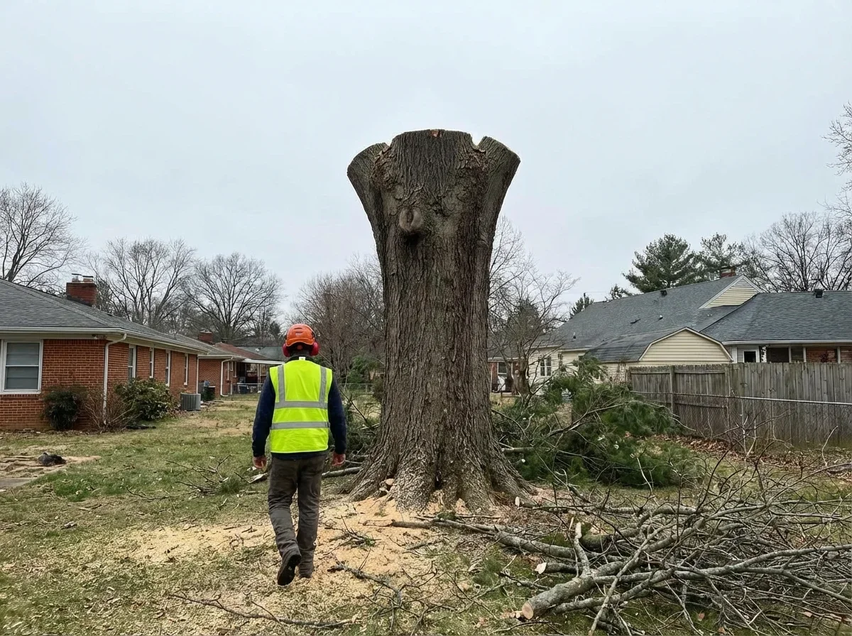 Red Flags That Should Stop You — how to hire arborist