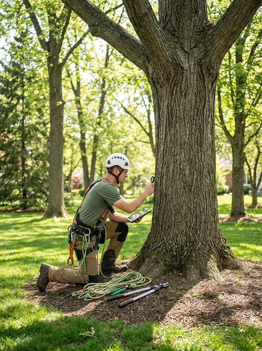 How to Hire an Arborist (Checklist)