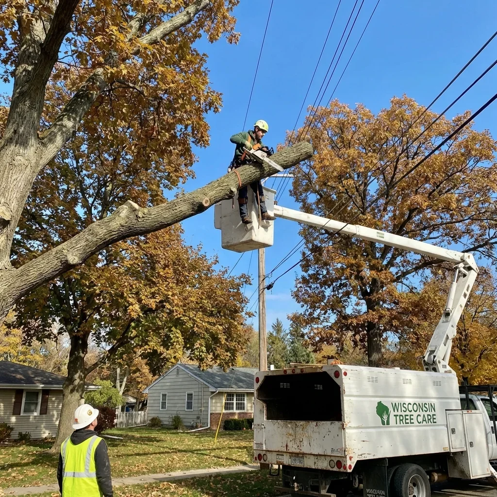 When to Call a Professional — when to prune trees wisconsin