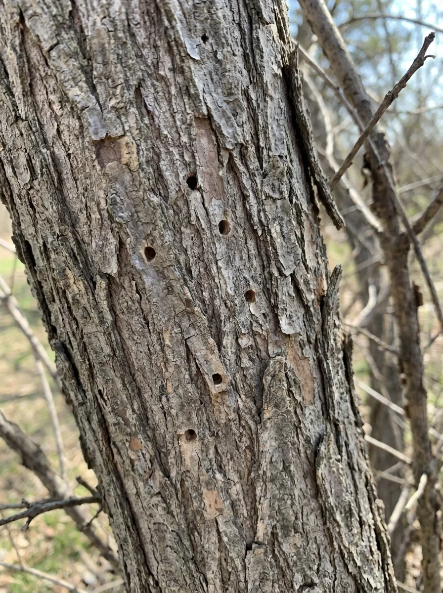 Ash Tree Dying? Signs of Emerald Ash Borer