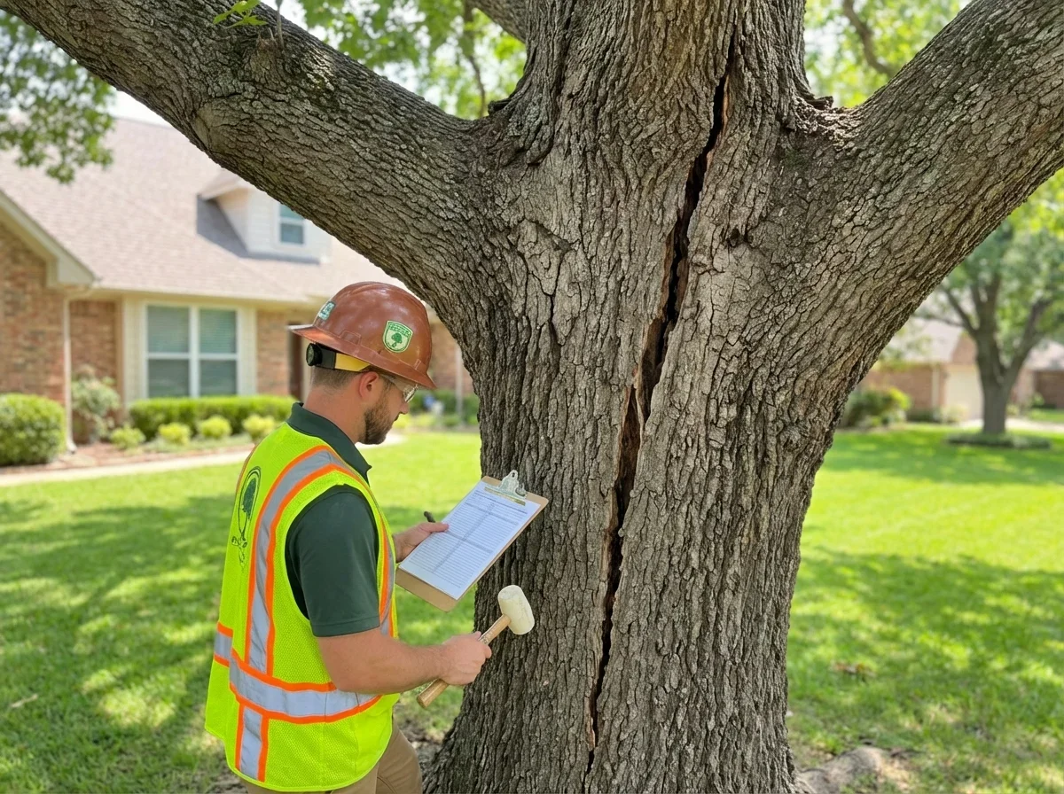 Likelihood of Failure: How Arborists Assess Probability — hazardous tree