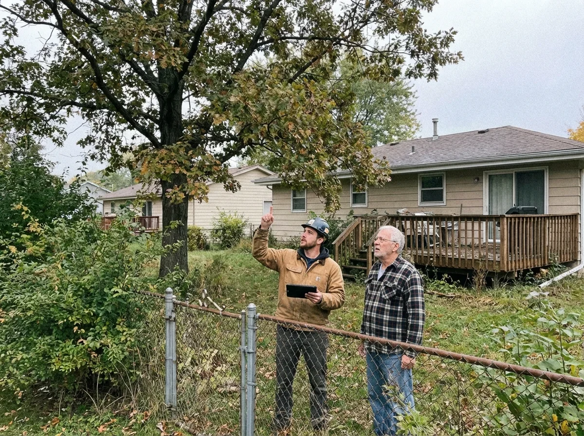 Unsure what's ailing your tree? Get expert arborist help now