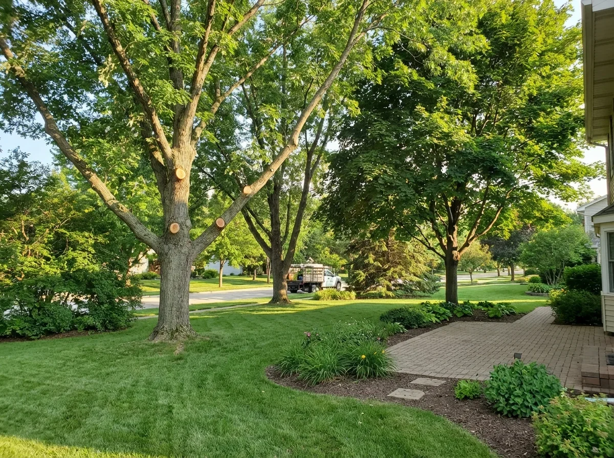 Insect & Pest Control — freshly completed professional insect & pest contr