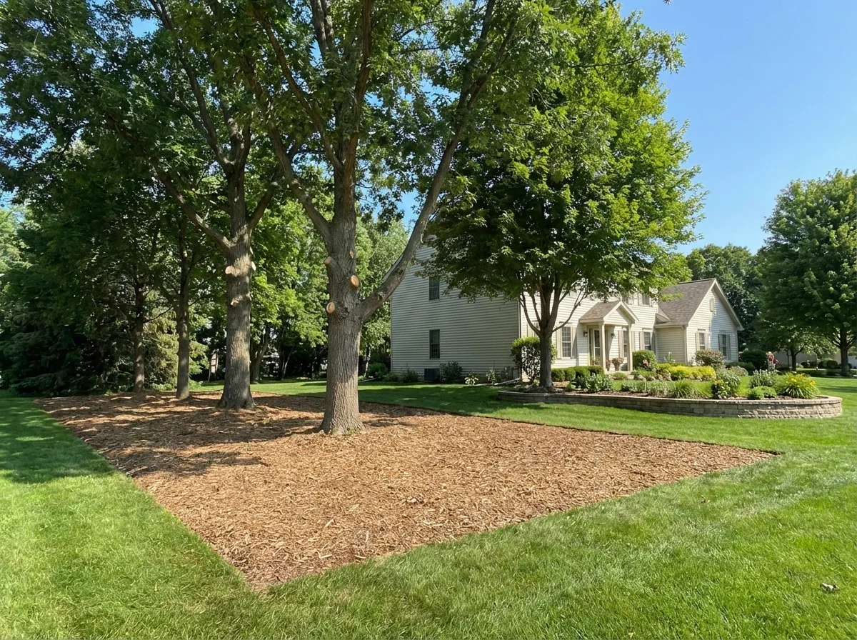 Clean slate achieved with expert lot & land clearing services