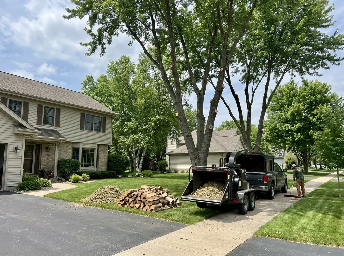 Restoring peace of mind after the storm, cleanup complete, property renewed