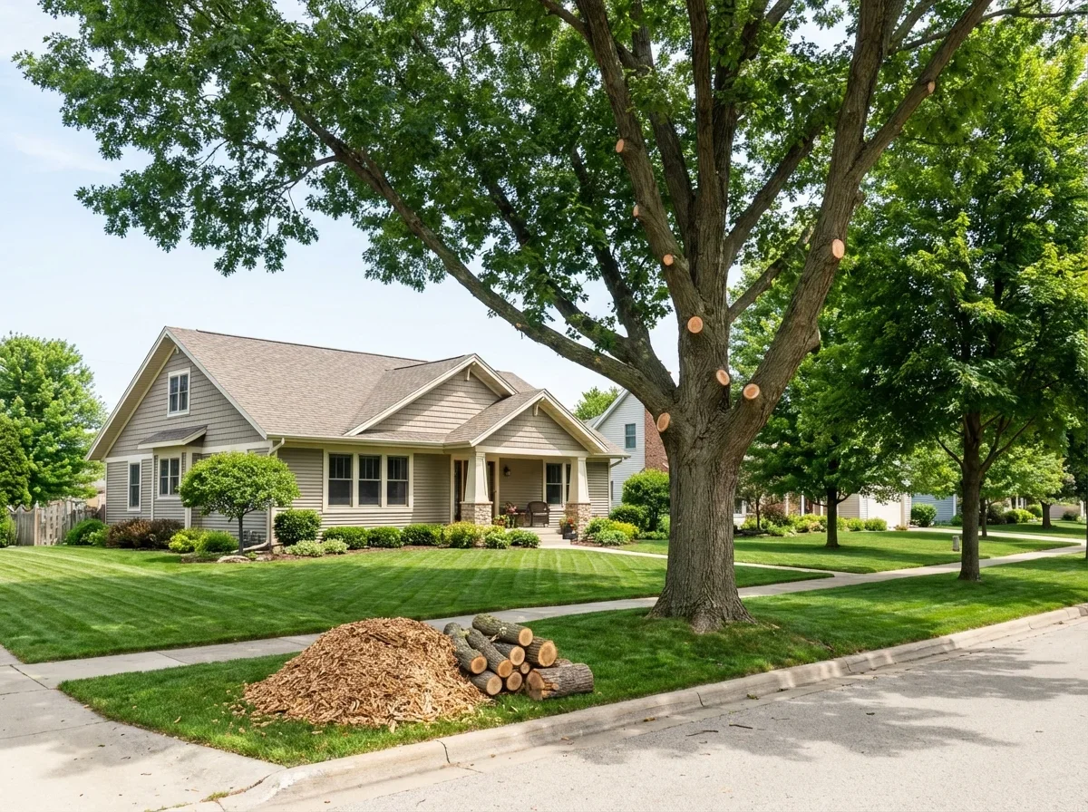 Restoring safety and beauty after the storm with expert debris removal